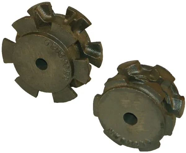 Řetězové kladky - předvalky