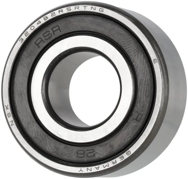 Ax.kul.ložisko s kosoúh.stykem