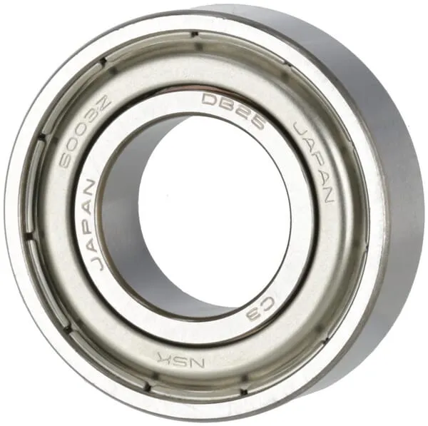 Radiální kuličkové ložisko