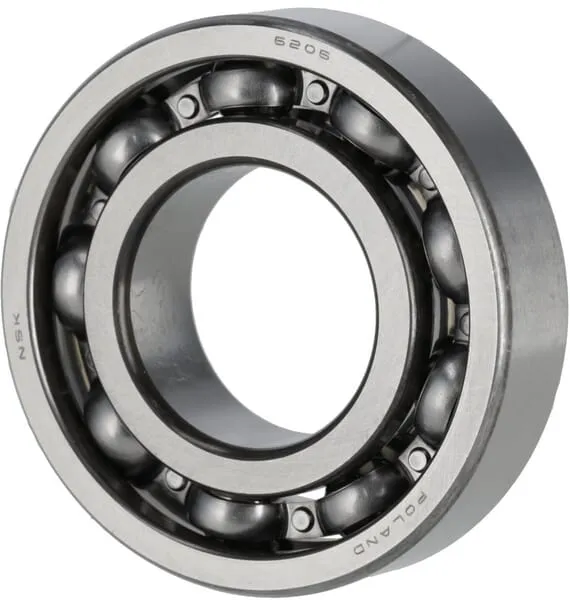 Radiální kuličkové ložisko