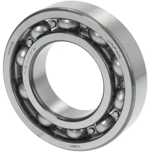 Radiální kuličkové ložisko