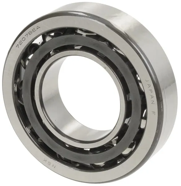 Ax.kul.ložisko s kosoúh.stykem