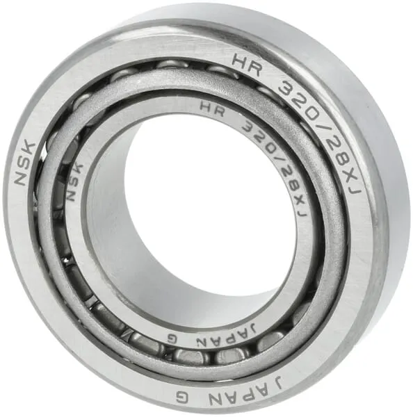 Kuželíkové ložisko