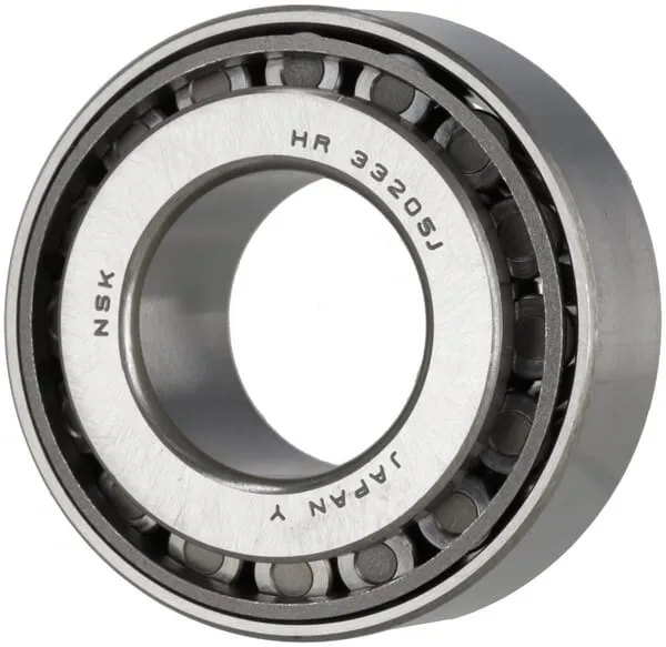 Kuželíkové ložisko