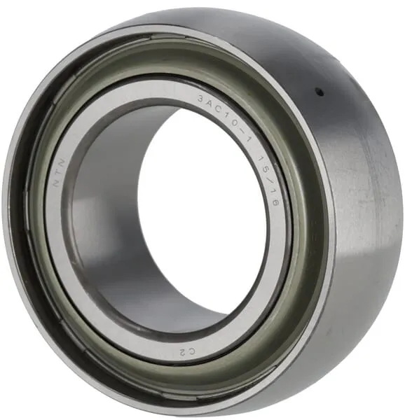 Vložka kuličkového ložiska