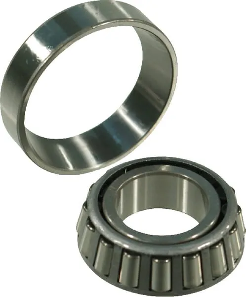 Kuželíkové ložisko