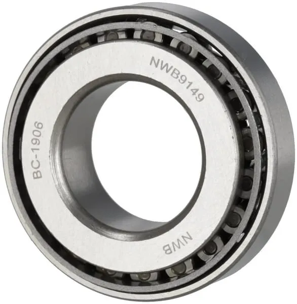 Kuželíkové ložisko