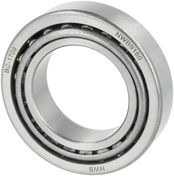 Kuželíkové ložisko