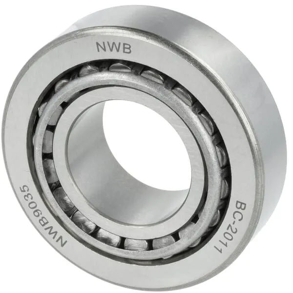 Kuželíkové ložisko