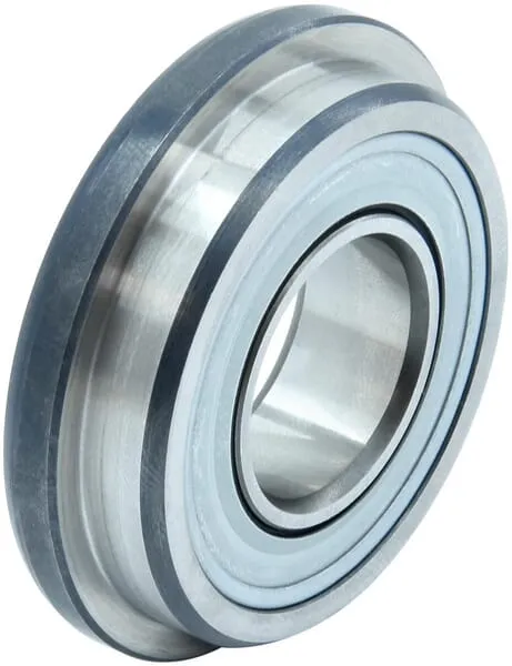 Vodicí váleček 25x62x15 mm, Kramp