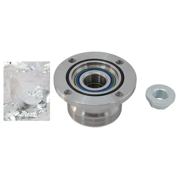 Kompletní ložisko 30x117x61 mm, Kramp