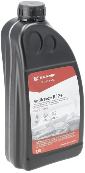 Nemrznoucí směs K12+ koncentrát 1,5 l