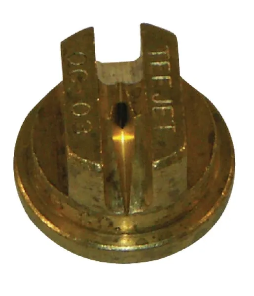 Tryska OC 03 mosazná