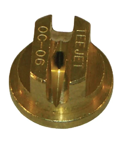 Tryska OC 06 mosazná