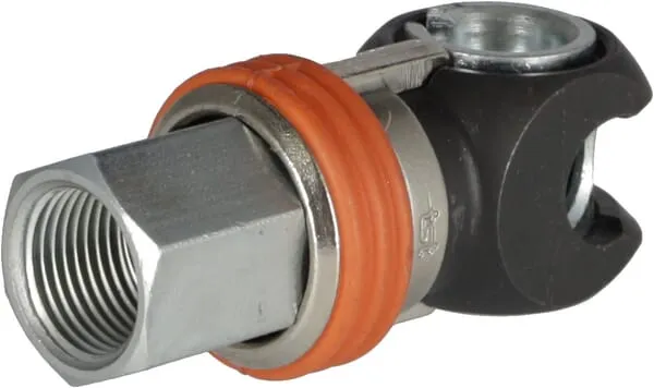 Bezpečnostní rychlospojka Euro G3/8"