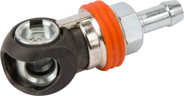 Safe zalamovací rychlospojka, spojení 10 mm