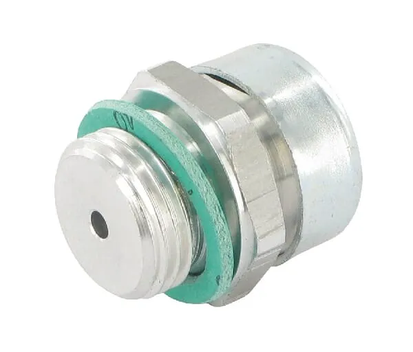 Odvzdušňovací zátka s ventilem, typ OF (TSS)