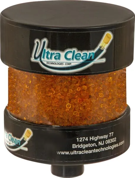 Provzdušňovací filtry se silikagelem, typ OFD