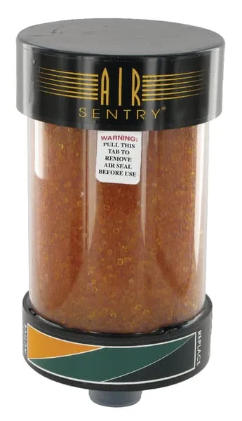 Filtr ventilátoru Silicagel