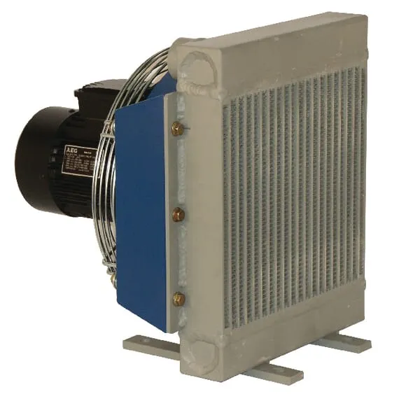 Chladiče oleje typu HPA 18 (max. 120 l/min)