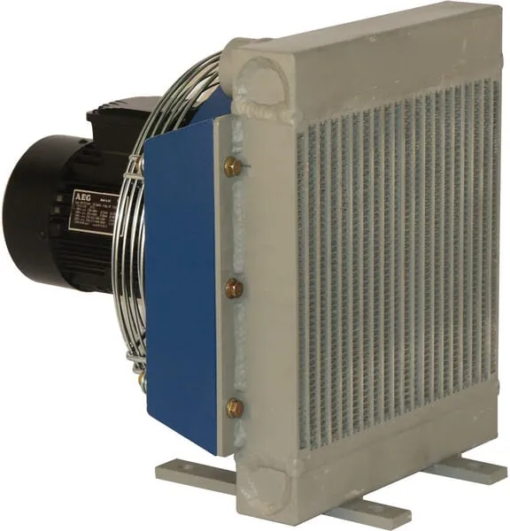 Chladič oleje (400V) 50-38'C HPA-18-03-2-01