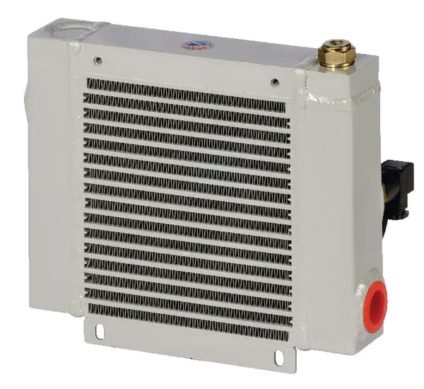 Chladič oleje by-pass 12V 48-6