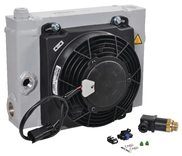 Chlad. oleje(24V) 48-60°C MV-1