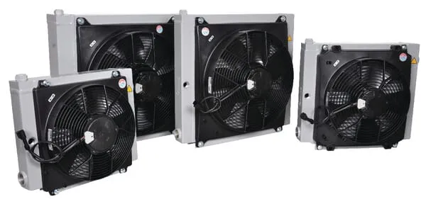 Chladič oleje Typ 2MS Mobile (12 VDC – 24 VDC)