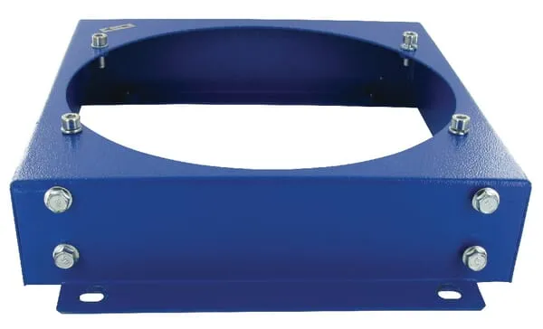 Kryt chladicího ventilátoru pro střídavý motor a hydraulický motor GR 2