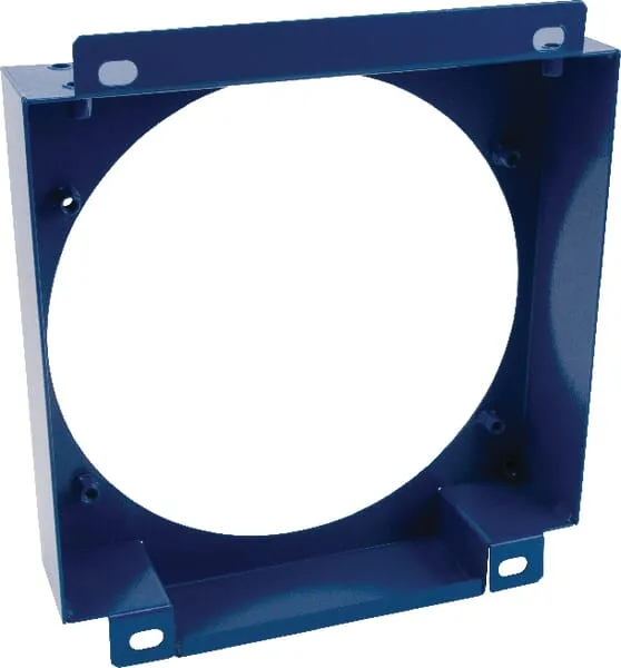 Kryt chladicího ventilátoru stejnosměrného motoru