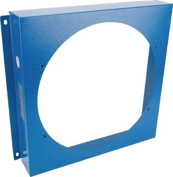 Kryt chladicího ventilátoru stejnosměrného motoru