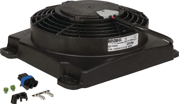 Ventilátor 2MV-1 12V sací