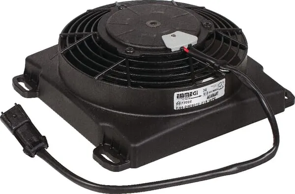 Ventilátory pro chladiče oleje MV