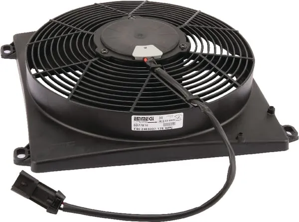 Ventilátor 2MV-2 24V sací