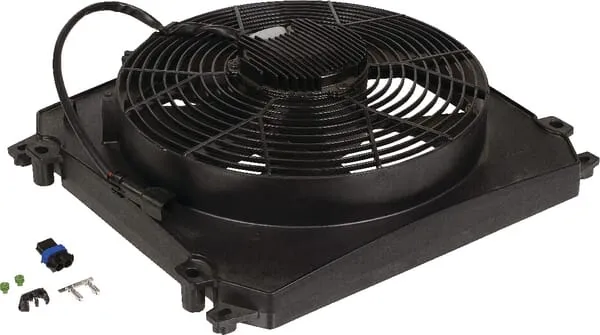 Ventilátor 2MV-3 12V sací