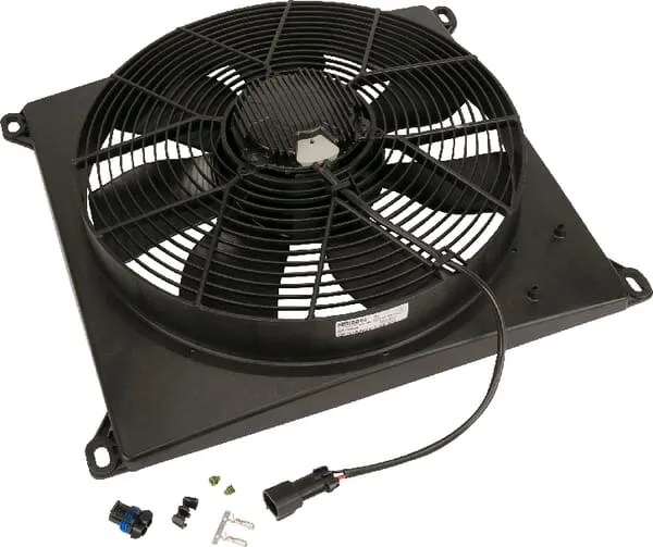 Ventilátor 2MV-4 24V sací