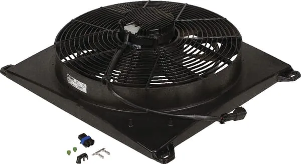 Ventilátor 2MV-5 24V sací