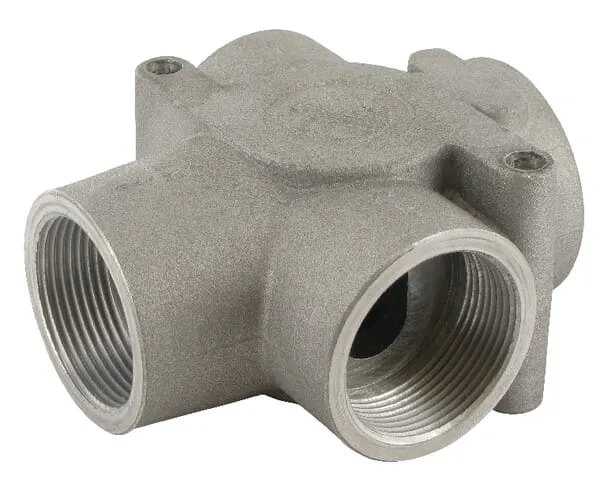 Teplotní spínač s obtokovým ventilem typ OK9