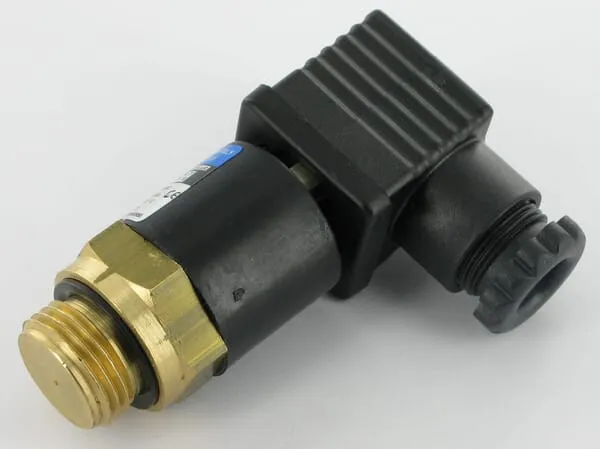 Teplotní spínač 58-70 °C