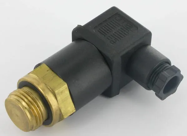 Teplotní spínač 68-80 °C