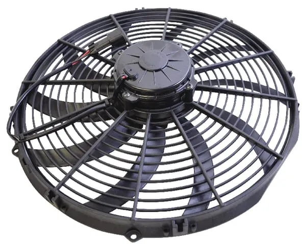 Ventilátor HPA 18/24 24VDC