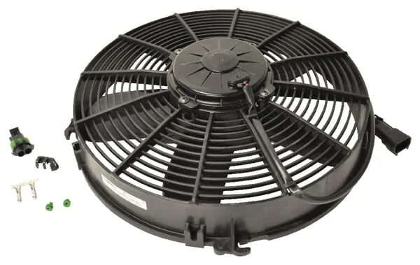 Oběžné kolo s mřížkou a motorem 24 VDC