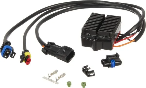 Regulace rychlosti lehkého startu se zpátečkou (max 25A)