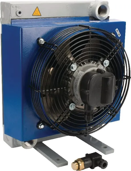 Chladič oleje typ HPA 12 Compact (max. 100 l/min)