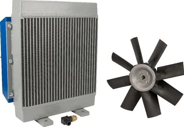 Chladič oleje 38-50° C HPA-24