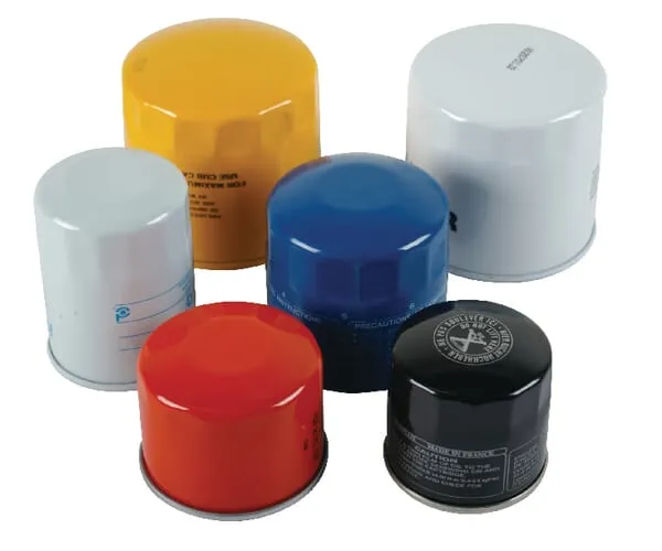 Olejové filtry Briggs & Stratton