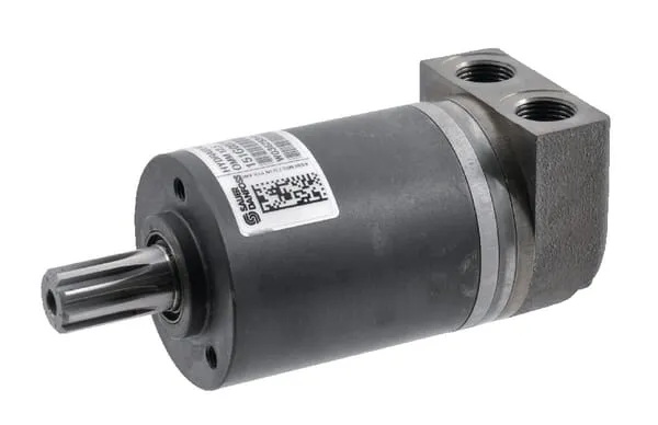 Orbit motor , Hřídel Z9, Boční