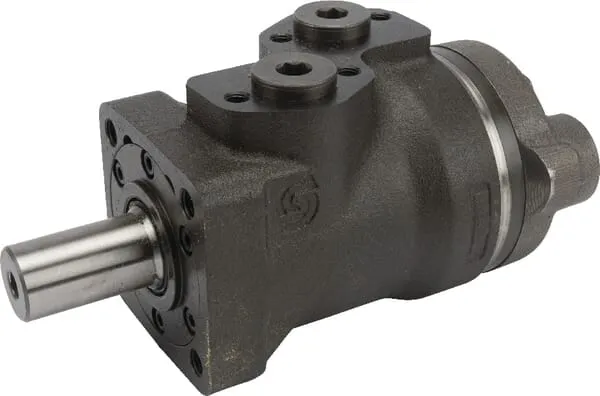 Orbit motor , Hřídel Ø25,4-L,L