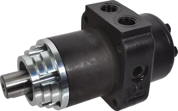 Kolový motor, hřídel Ø1",průs.