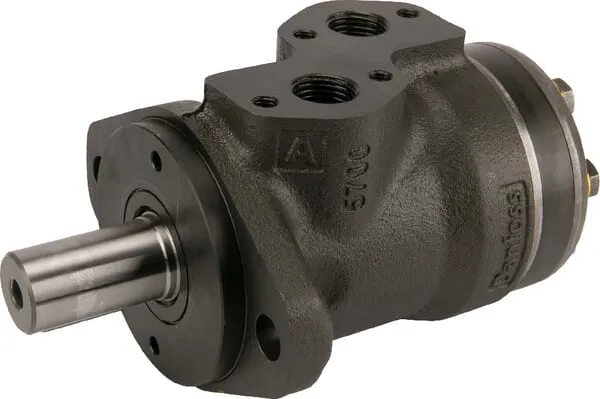 Orbitální motor, hřídel Ø 25, A2